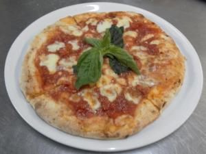 Pizza Napoletana Course