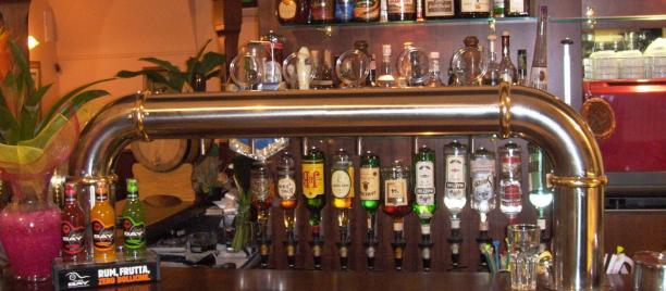  La birra in taverna