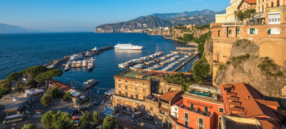 Panorama Sorrento