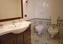 bathroom with shower