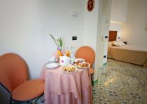 breakfast corner