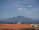 Napoli e il Vesuvio