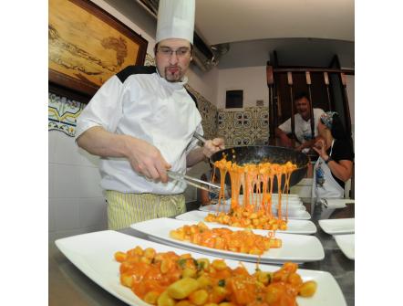 Gnocchi di parate alla Sorrentina