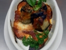 Rotolini  parmigiana melenzane