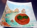 Capri Caprese